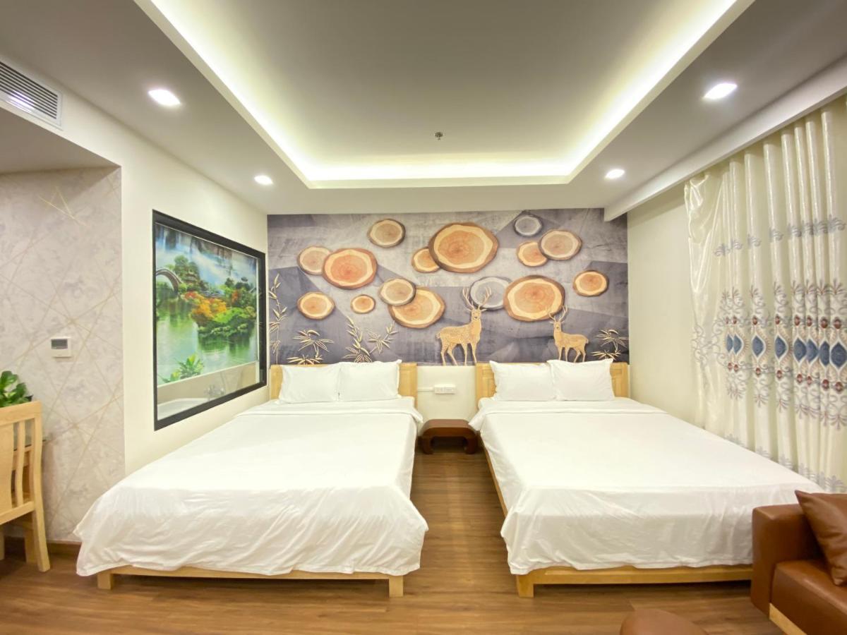 Can Ho Khach San Flc Sea Tower Quy Nhon Apartment Luaran gambar
