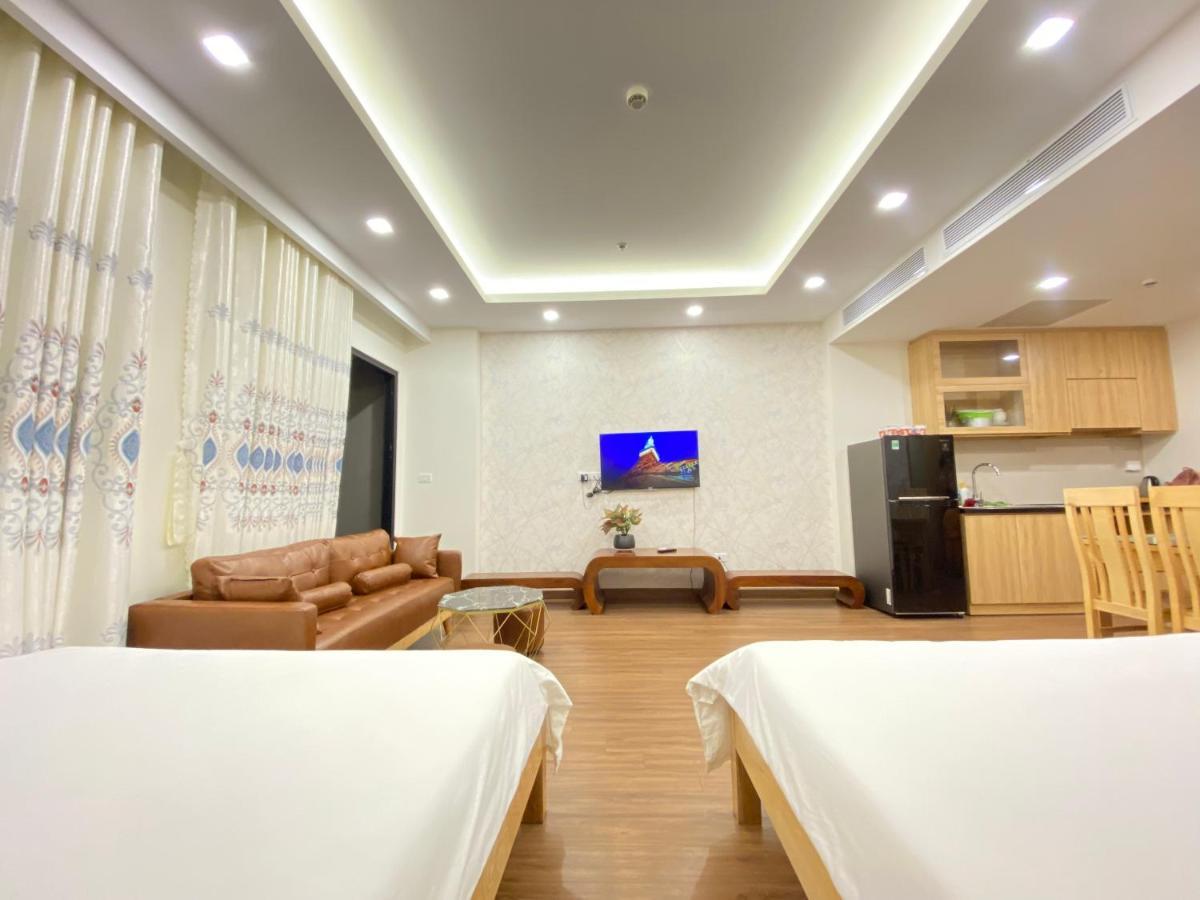 Can Ho Khach San Flc Sea Tower Quy Nhon Apartment Luaran gambar