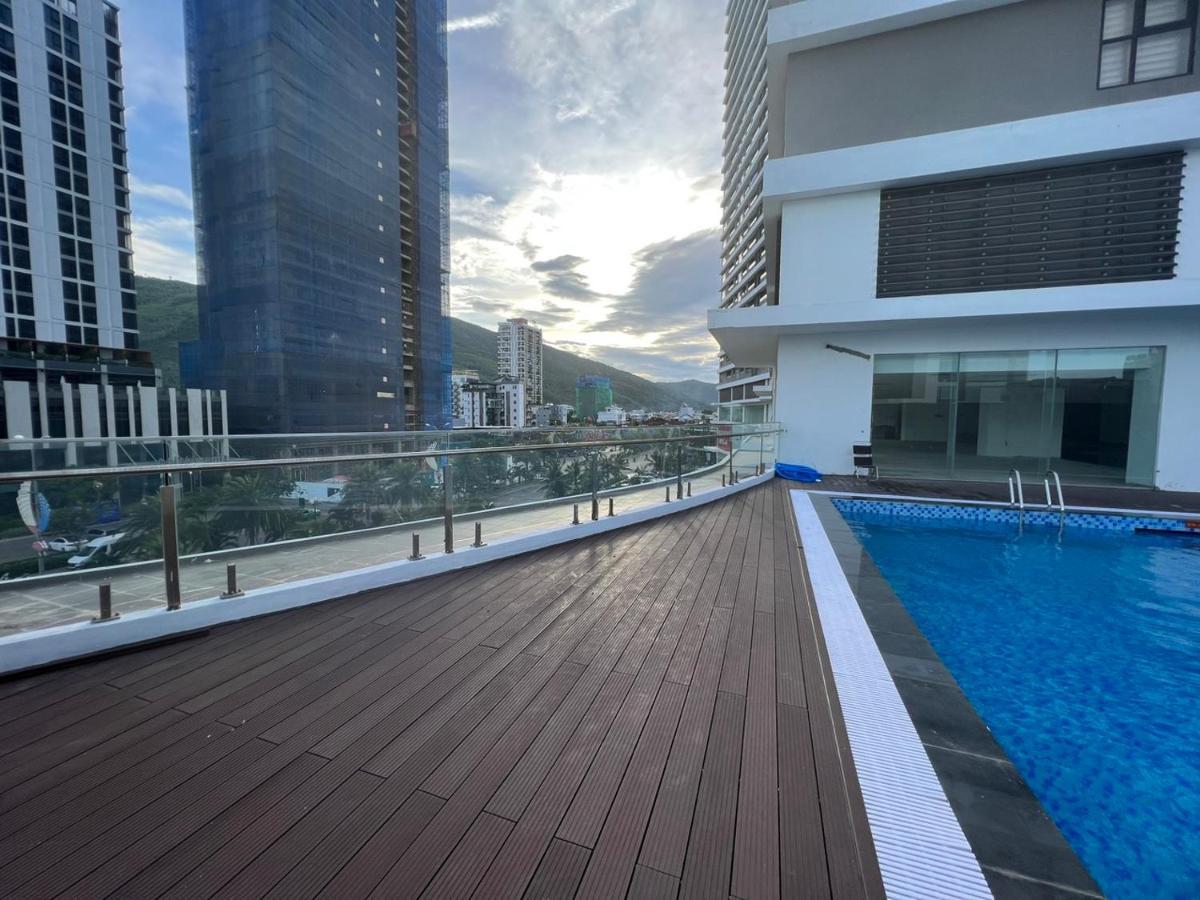 Can Ho Khach San Flc Sea Tower Quy Nhon Apartment Luaran gambar