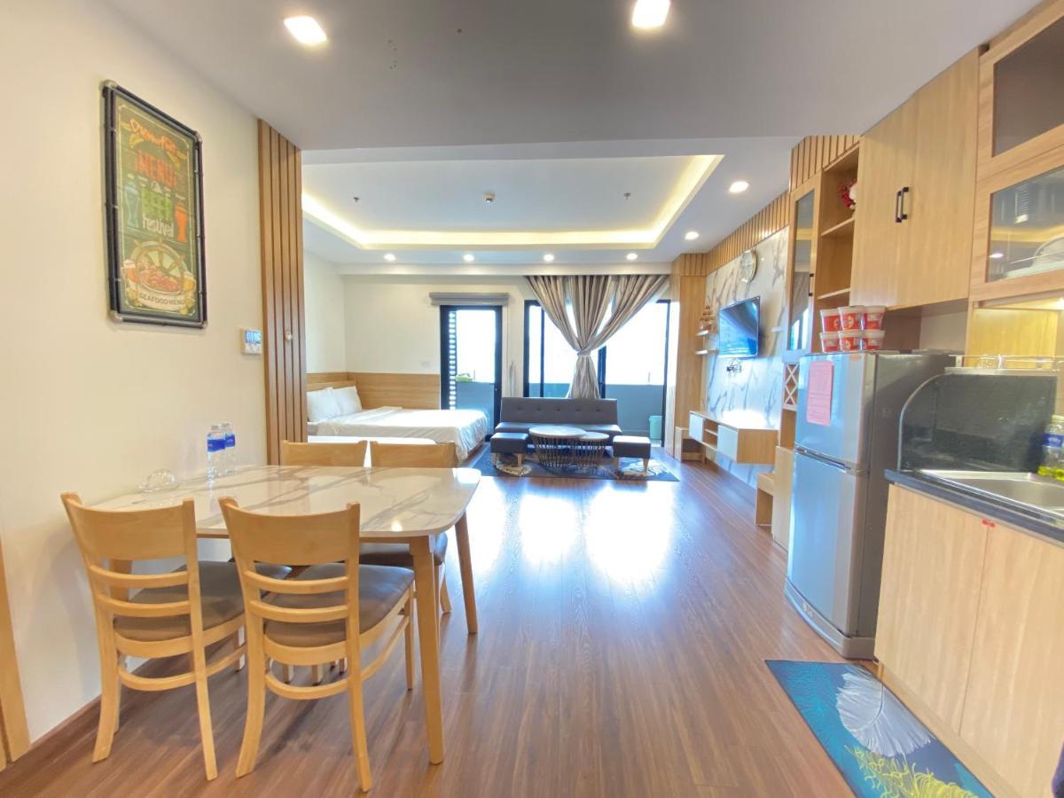 Can Ho Khach San Flc Sea Tower Quy Nhon Apartment Luaran gambar
