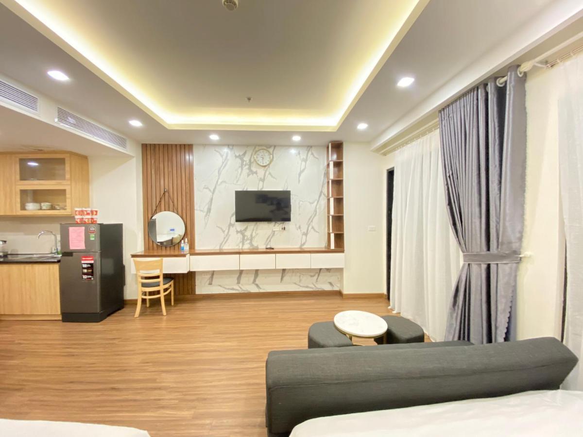 Can Ho Khach San Flc Sea Tower Quy Nhon Apartment Luaran gambar