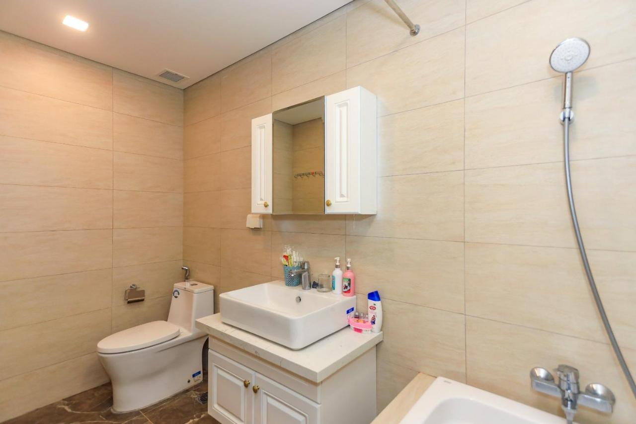 Can Ho Khach San Flc Sea Tower Quy Nhon Apartment Luaran gambar