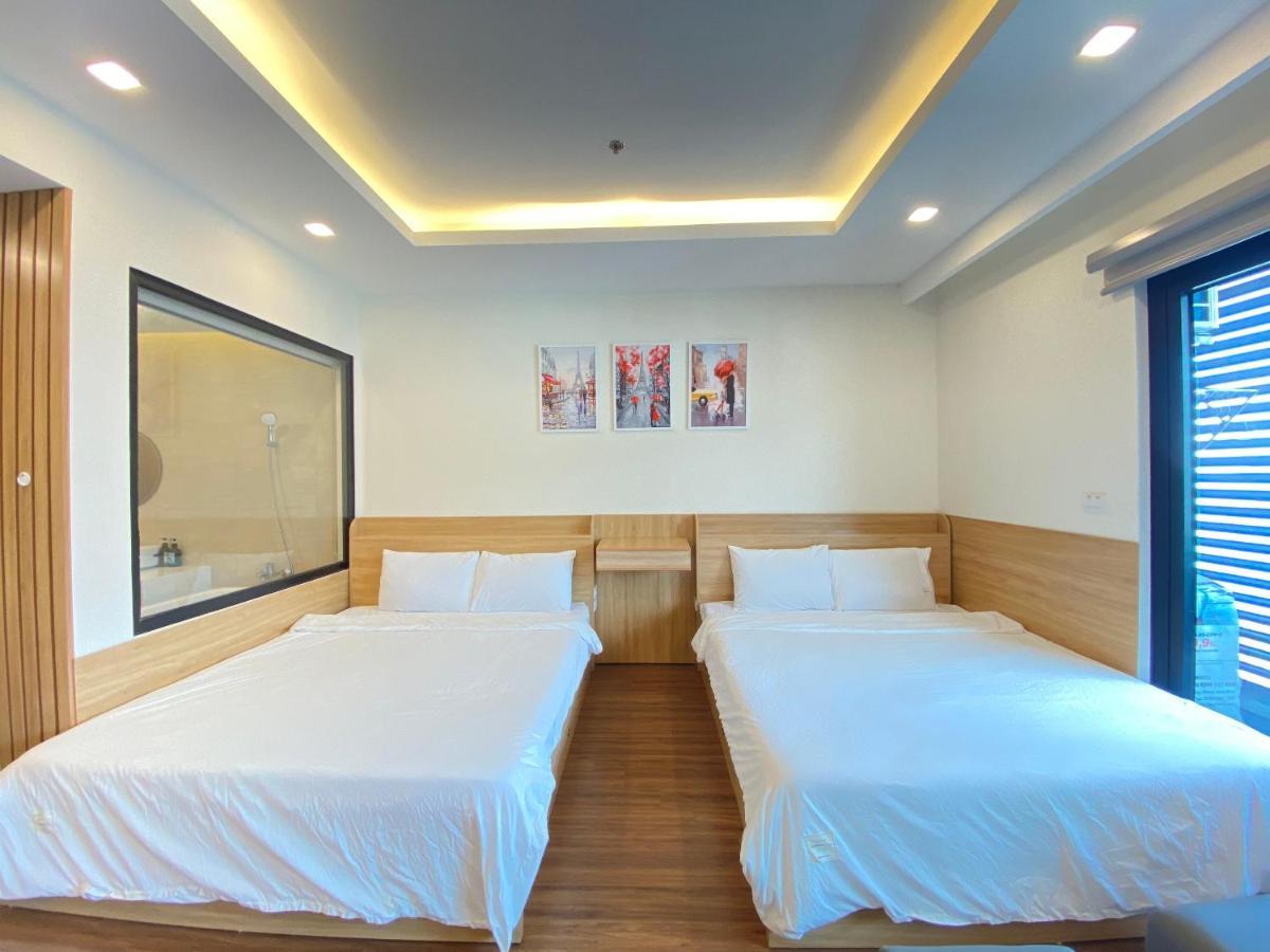 Can Ho Khach San Flc Sea Tower Quy Nhon Apartment Luaran gambar