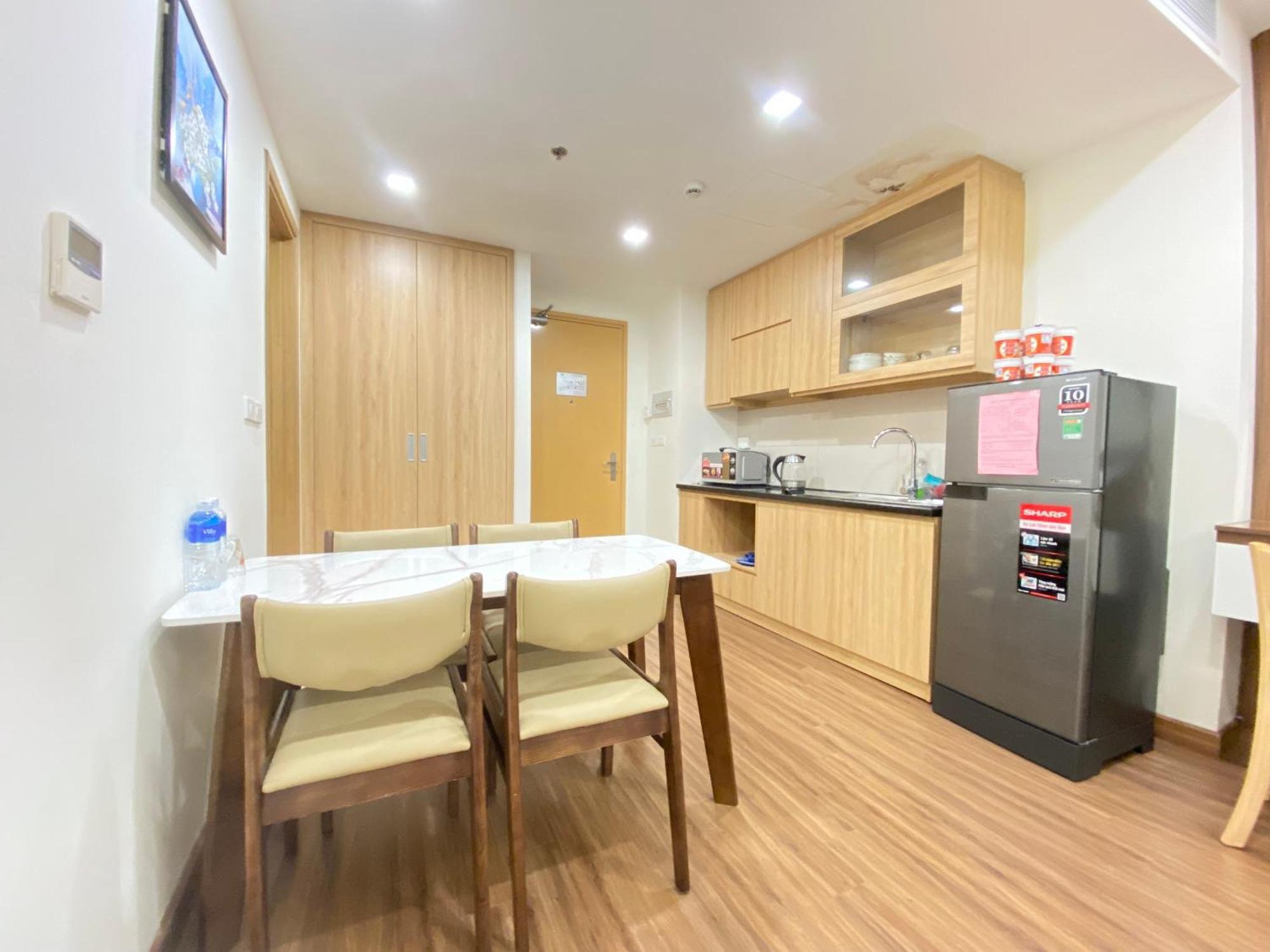 Can Ho Khach San Flc Sea Tower Quy Nhon Apartment Luaran gambar