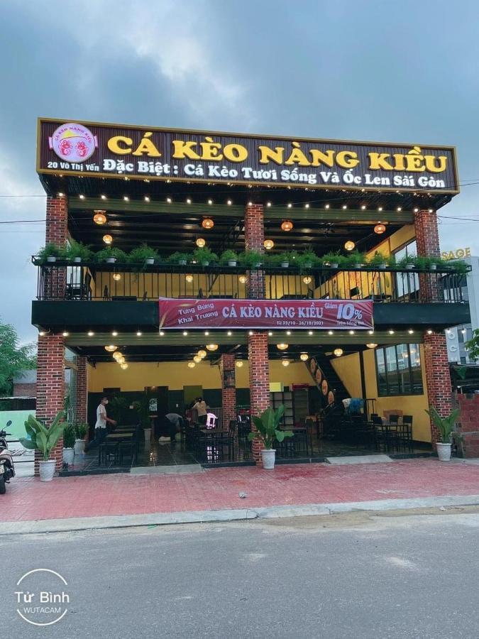 Can Ho Khach San Flc Sea Tower Quy Nhon Apartment Luaran gambar