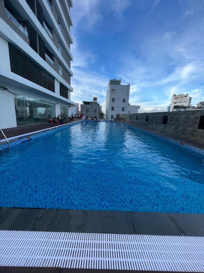 Can Ho Khach San Flc Sea Tower Quy Nhon Apartment Luaran gambar