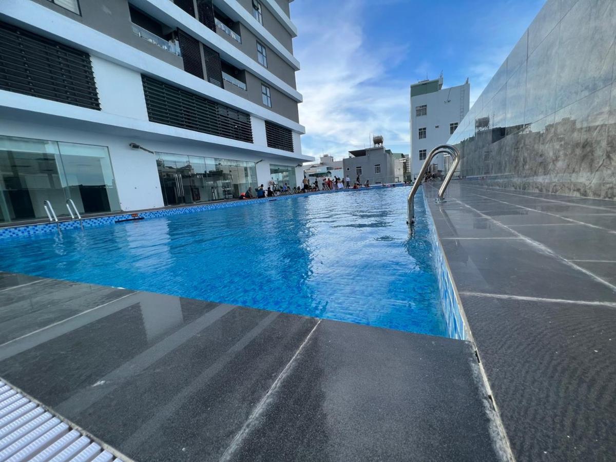 Can Ho Khach San Flc Sea Tower Quy Nhon Apartment Luaran gambar