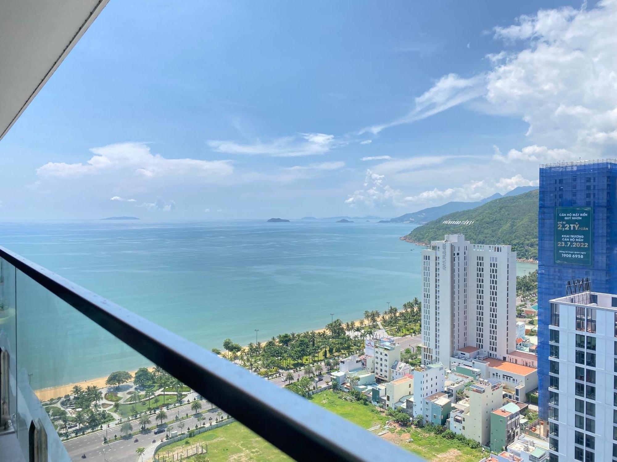Can Ho Khach San Flc Sea Tower Quy Nhon Apartment Luaran gambar