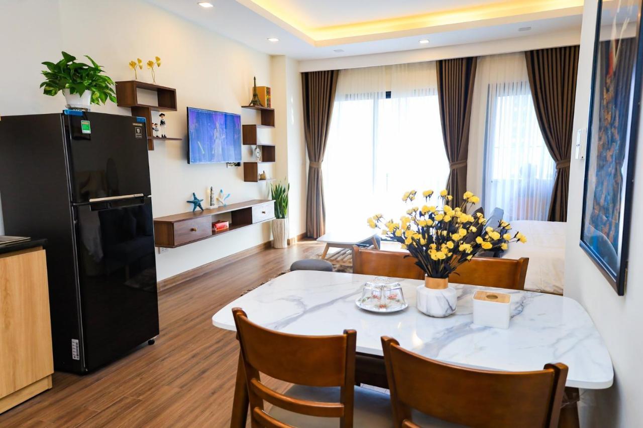 Can Ho Khach San Flc Sea Tower Quy Nhon Apartment Luaran gambar