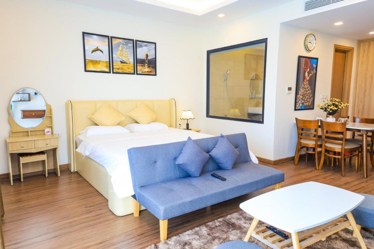 Can Ho Khach San Flc Sea Tower Quy Nhon Apartment Luaran gambar