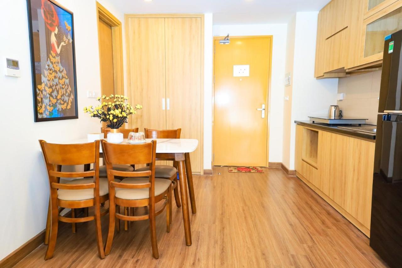 Can Ho Khach San Flc Sea Tower Quy Nhon Apartment Luaran gambar