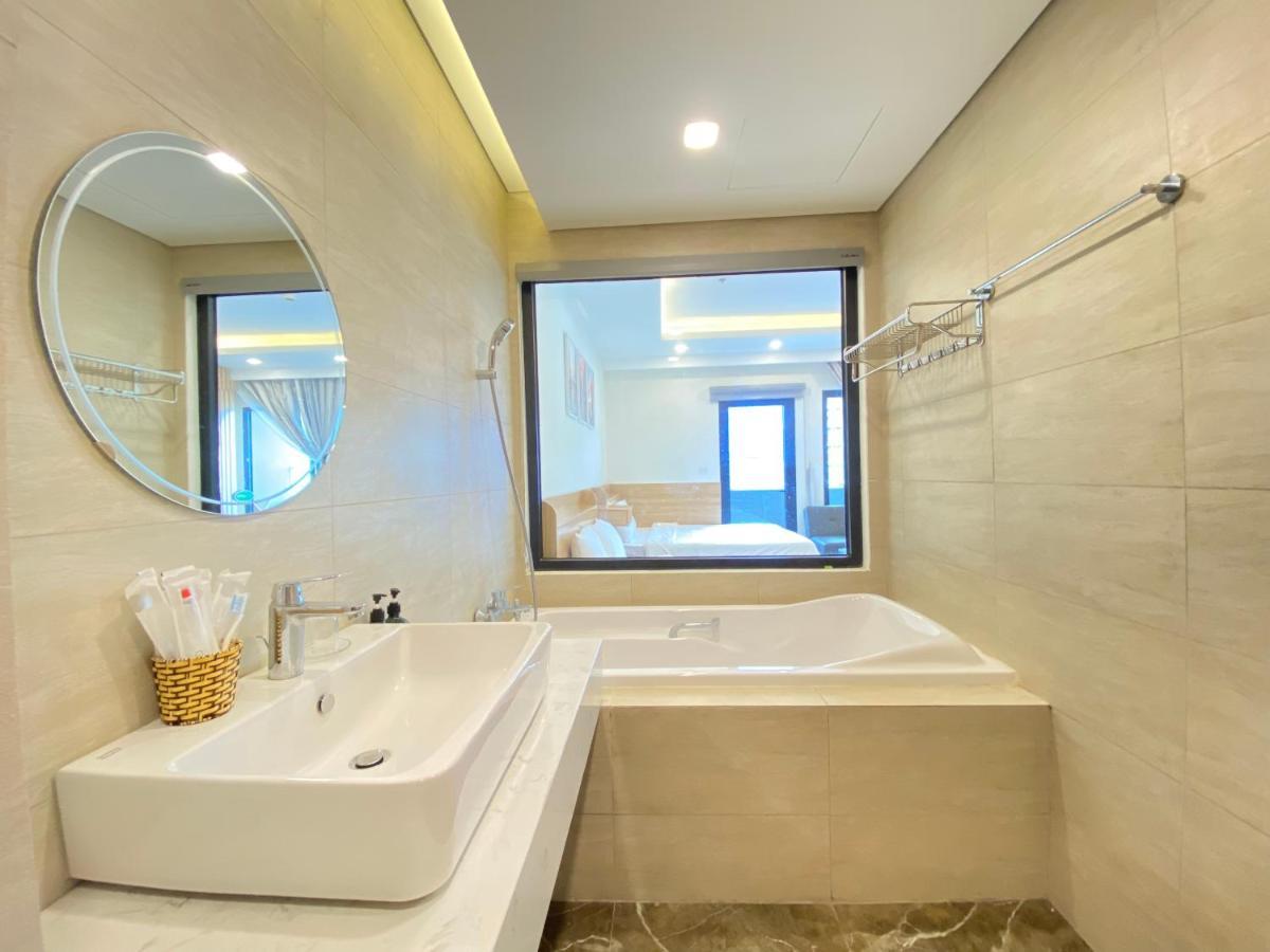 Can Ho Khach San Flc Sea Tower Quy Nhon Apartment Luaran gambar