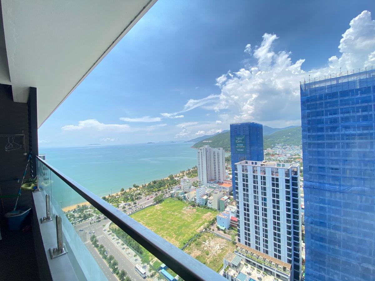 Can Ho Khach San Flc Sea Tower Quy Nhon Apartment Luaran gambar