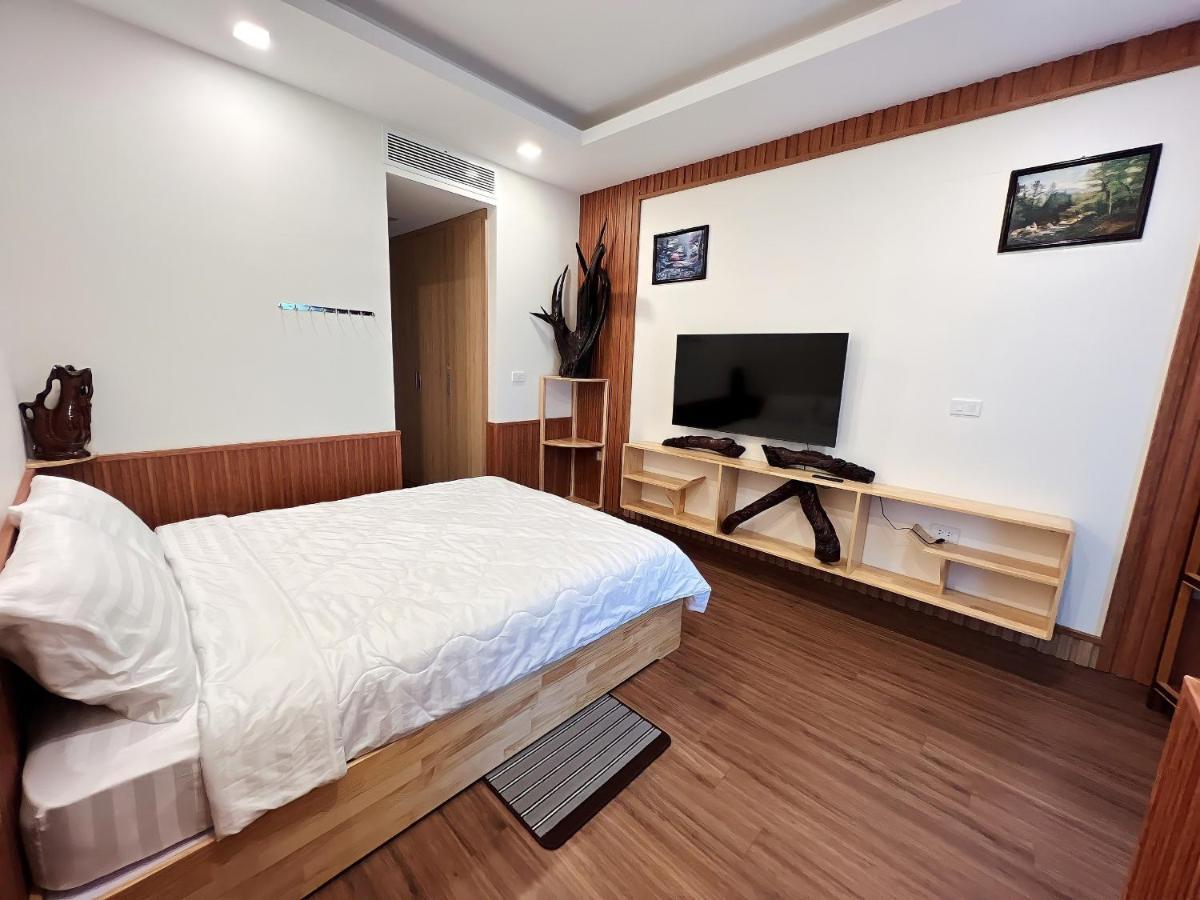Can Ho Khach San Flc Sea Tower Quy Nhon Apartment Luaran gambar