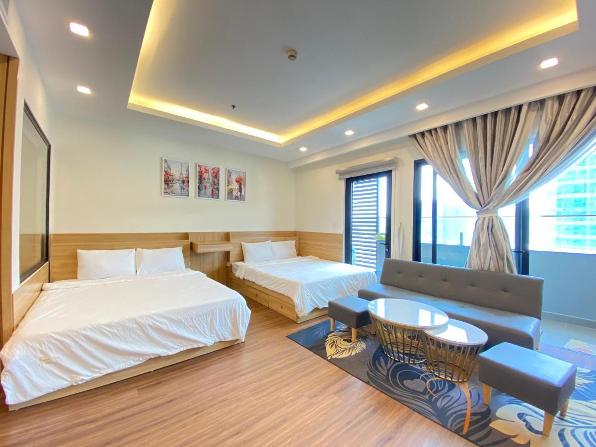 Can Ho Khach San Flc Sea Tower Quy Nhon Apartment Luaran gambar