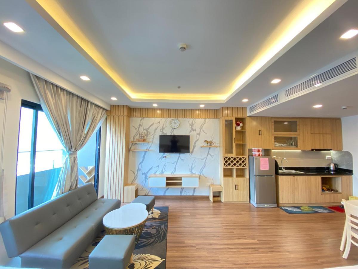 Can Ho Khach San Flc Sea Tower Quy Nhon Apartment Luaran gambar