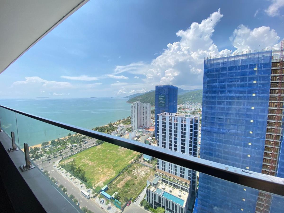 Can Ho Khach San Flc Sea Tower Quy Nhon Apartment Luaran gambar