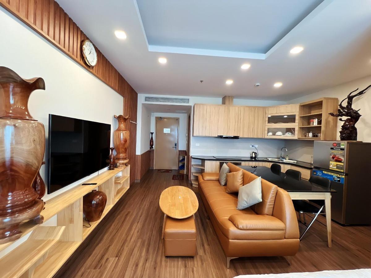 Can Ho Khach San Flc Sea Tower Quy Nhon Apartment Luaran gambar