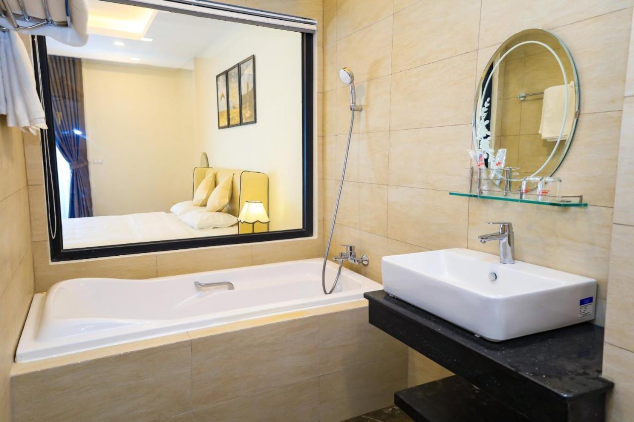 Can Ho Khach San Flc Sea Tower Quy Nhon Apartment Luaran gambar