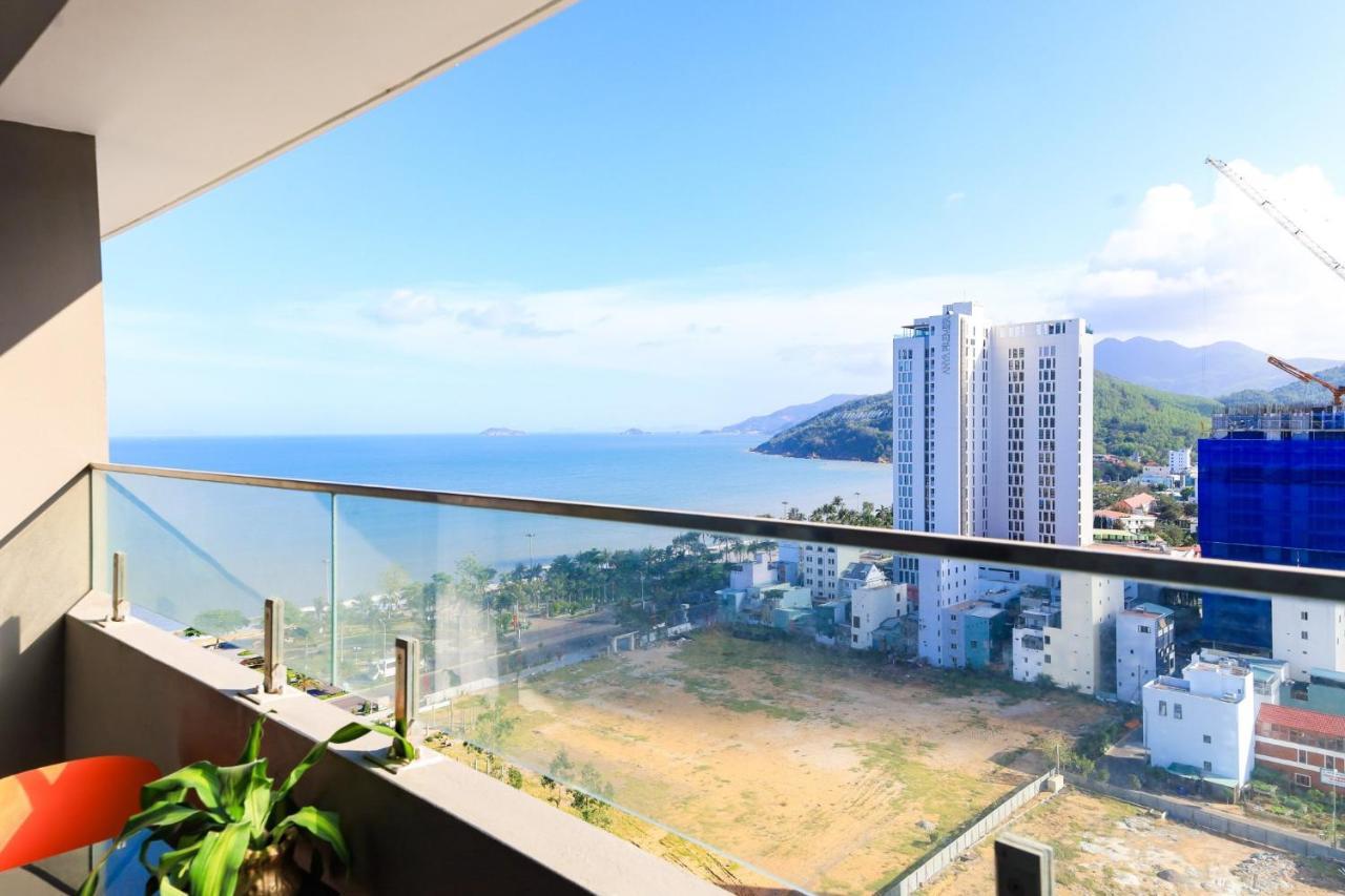 Can Ho Khach San Flc Sea Tower Quy Nhon Apartment Luaran gambar