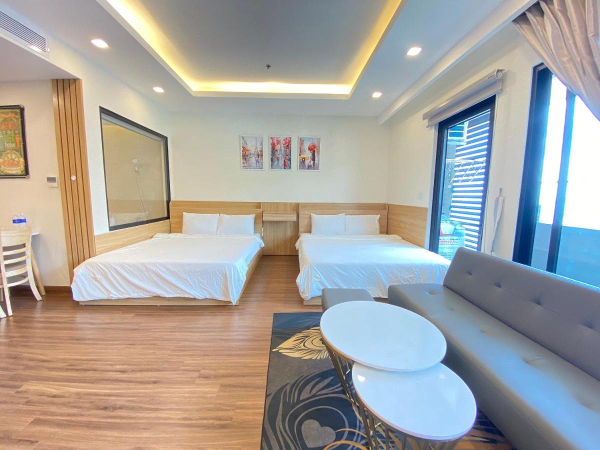 Can Ho Khach San Flc Sea Tower Quy Nhon Apartment Luaran gambar