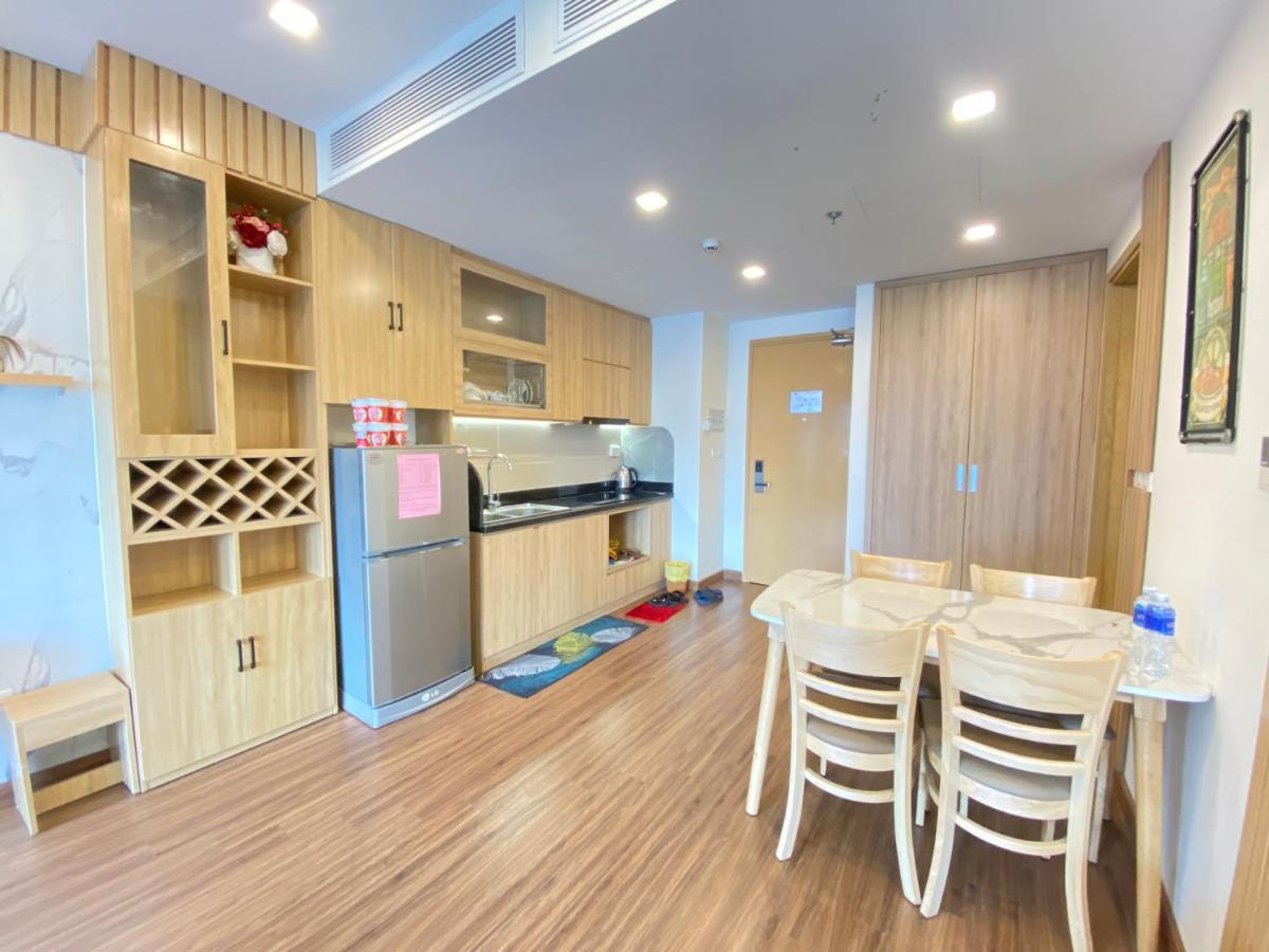 Can Ho Khach San Flc Sea Tower Quy Nhon Apartment Luaran gambar