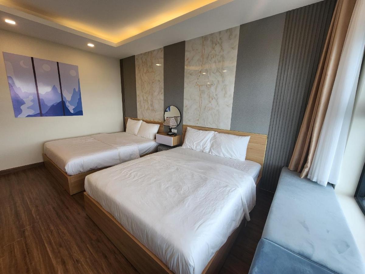 Can Ho Khach San Flc Sea Tower Quy Nhon Apartment Luaran gambar