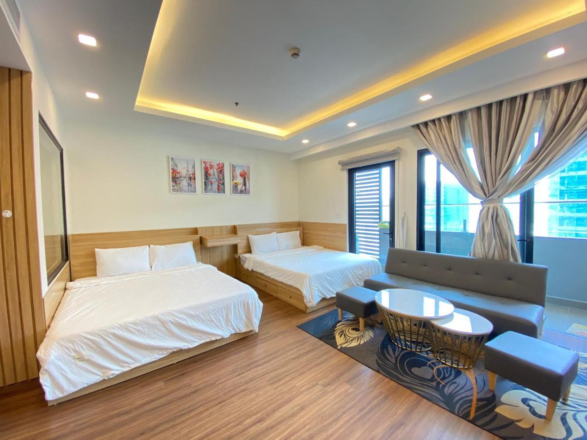 Can Ho Khach San Flc Sea Tower Quy Nhon Apartment Luaran gambar