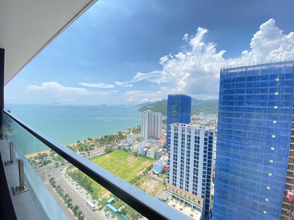 Can Ho Khach San Flc Sea Tower Quy Nhon Apartment Luaran gambar