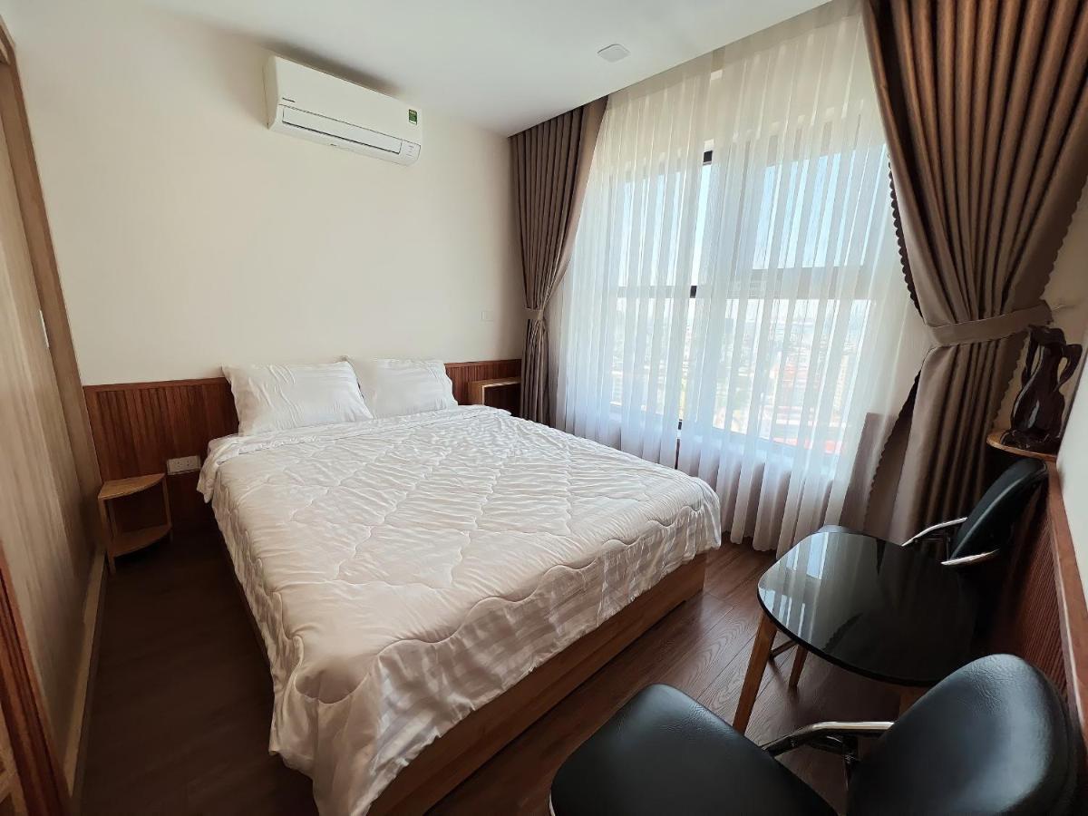Can Ho Khach San Flc Sea Tower Quy Nhon Apartment Luaran gambar