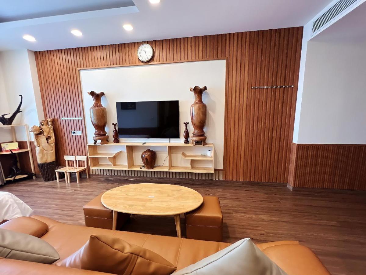 Can Ho Khach San Flc Sea Tower Quy Nhon Apartment Luaran gambar