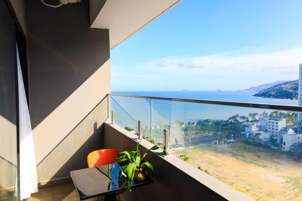 Can Ho Khach San Flc Sea Tower Quy Nhon Apartment Luaran gambar