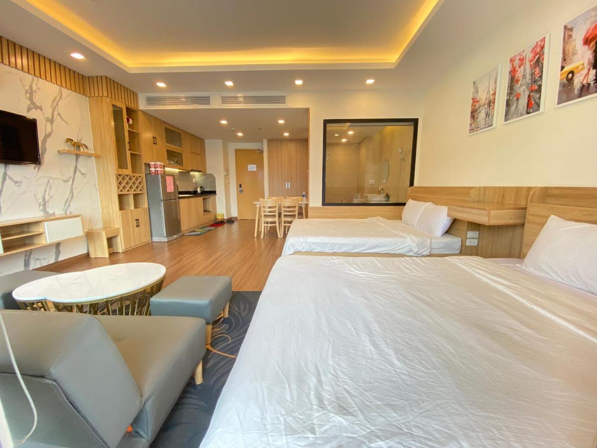 Can Ho Khach San Flc Sea Tower Quy Nhon Apartment Luaran gambar