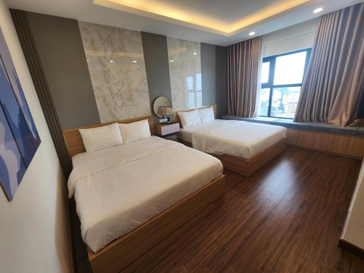 Can Ho Khach San Flc Sea Tower Quy Nhon Apartment Luaran gambar