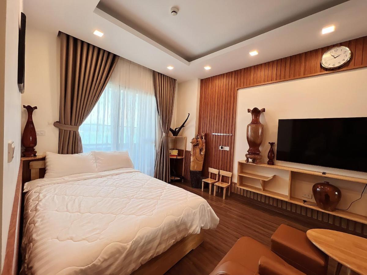 Can Ho Khach San Flc Sea Tower Quy Nhon Apartment Luaran gambar