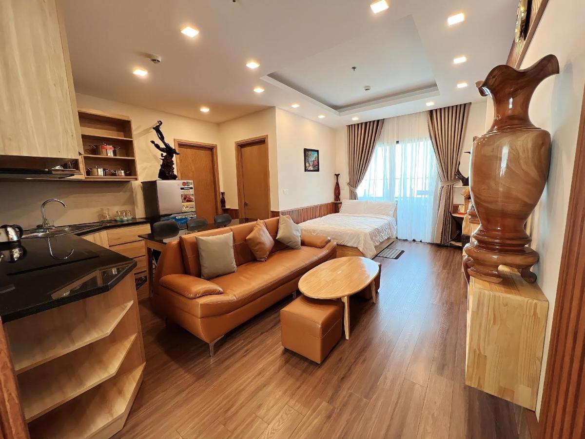 Can Ho Khach San Flc Sea Tower Quy Nhon Apartment Luaran gambar