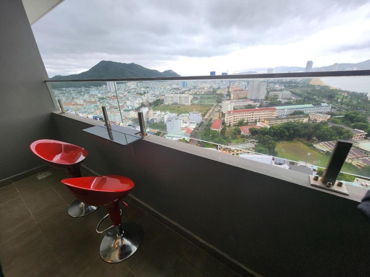 Can Ho Khach San Flc Sea Tower Quy Nhon Apartment Luaran gambar