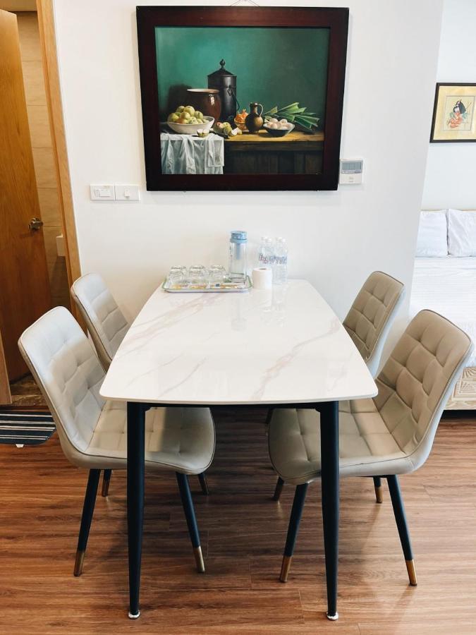Can Ho Khach San Flc Sea Tower Quy Nhon Apartment Luaran gambar