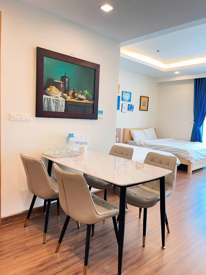 Can Ho Khach San Flc Sea Tower Quy Nhon Apartment Luaran gambar