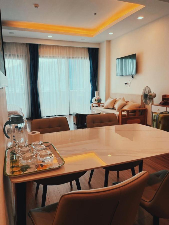 Can Ho Khach San Flc Sea Tower Quy Nhon Apartment Luaran gambar