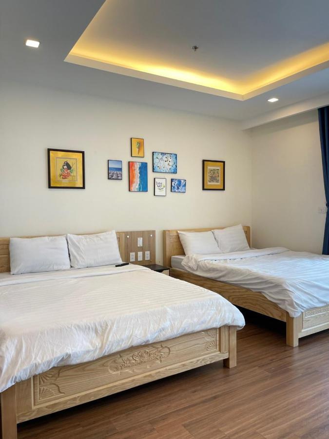 Can Ho Khach San Flc Sea Tower Quy Nhon Apartment Luaran gambar