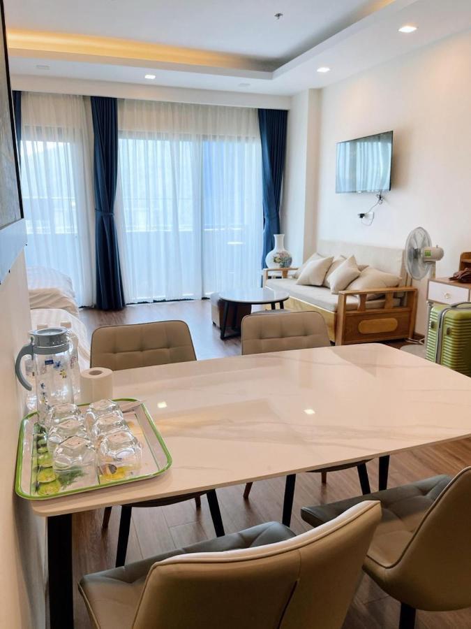 Can Ho Khach San Flc Sea Tower Quy Nhon Apartment Luaran gambar