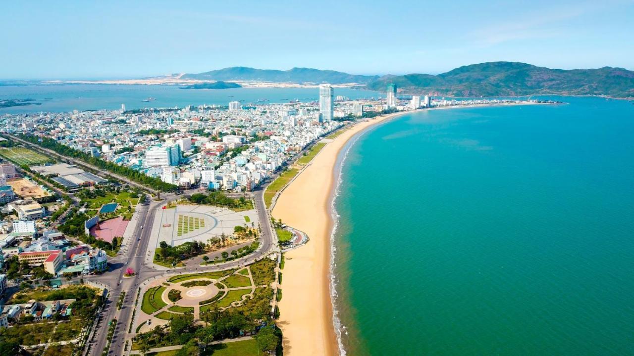 Can Ho Khach San Flc Sea Tower Quy Nhon Apartment Luaran gambar