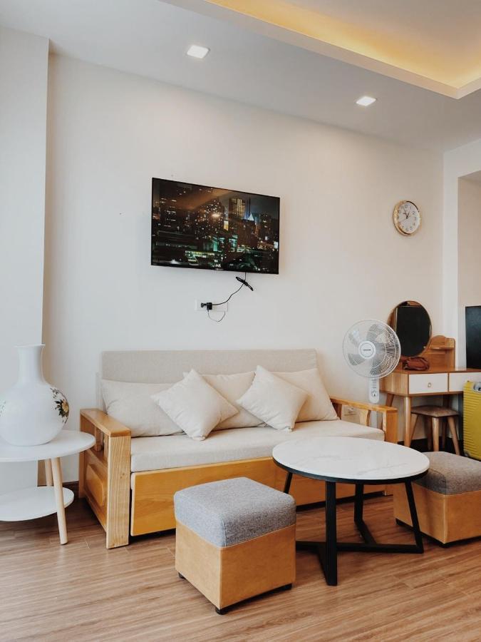 Can Ho Khach San Flc Sea Tower Quy Nhon Apartment Luaran gambar