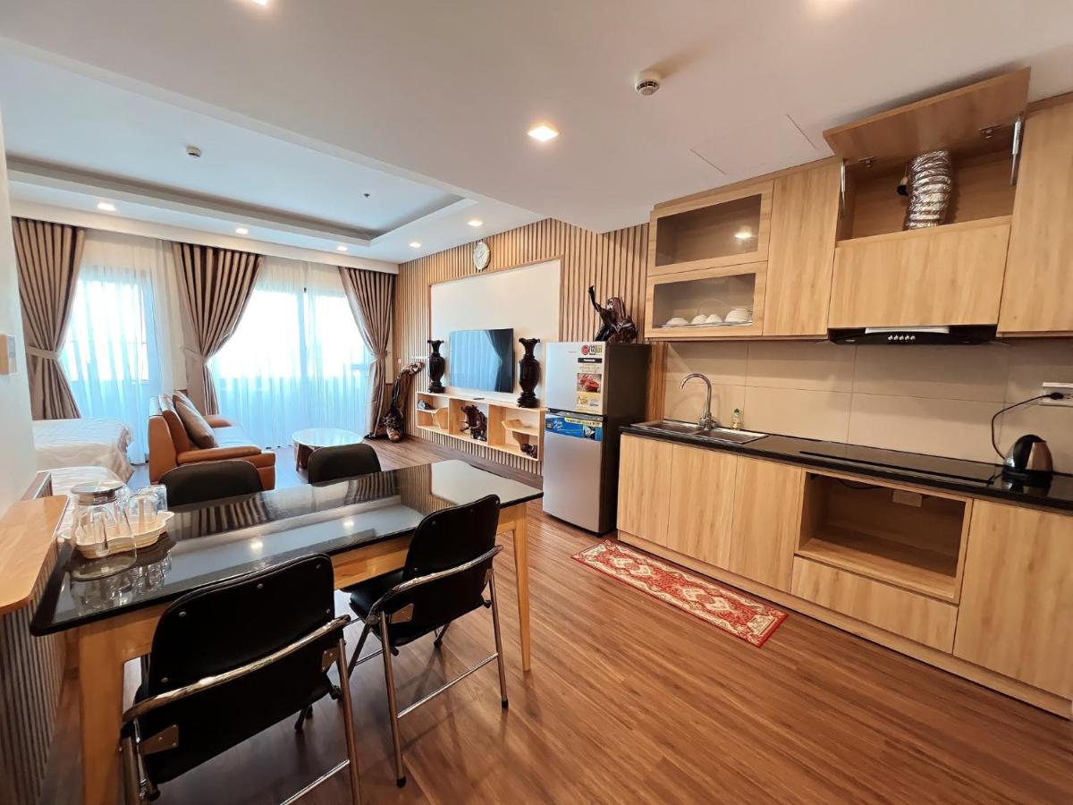 Can Ho Khach San Flc Sea Tower Quy Nhon Apartment Luaran gambar