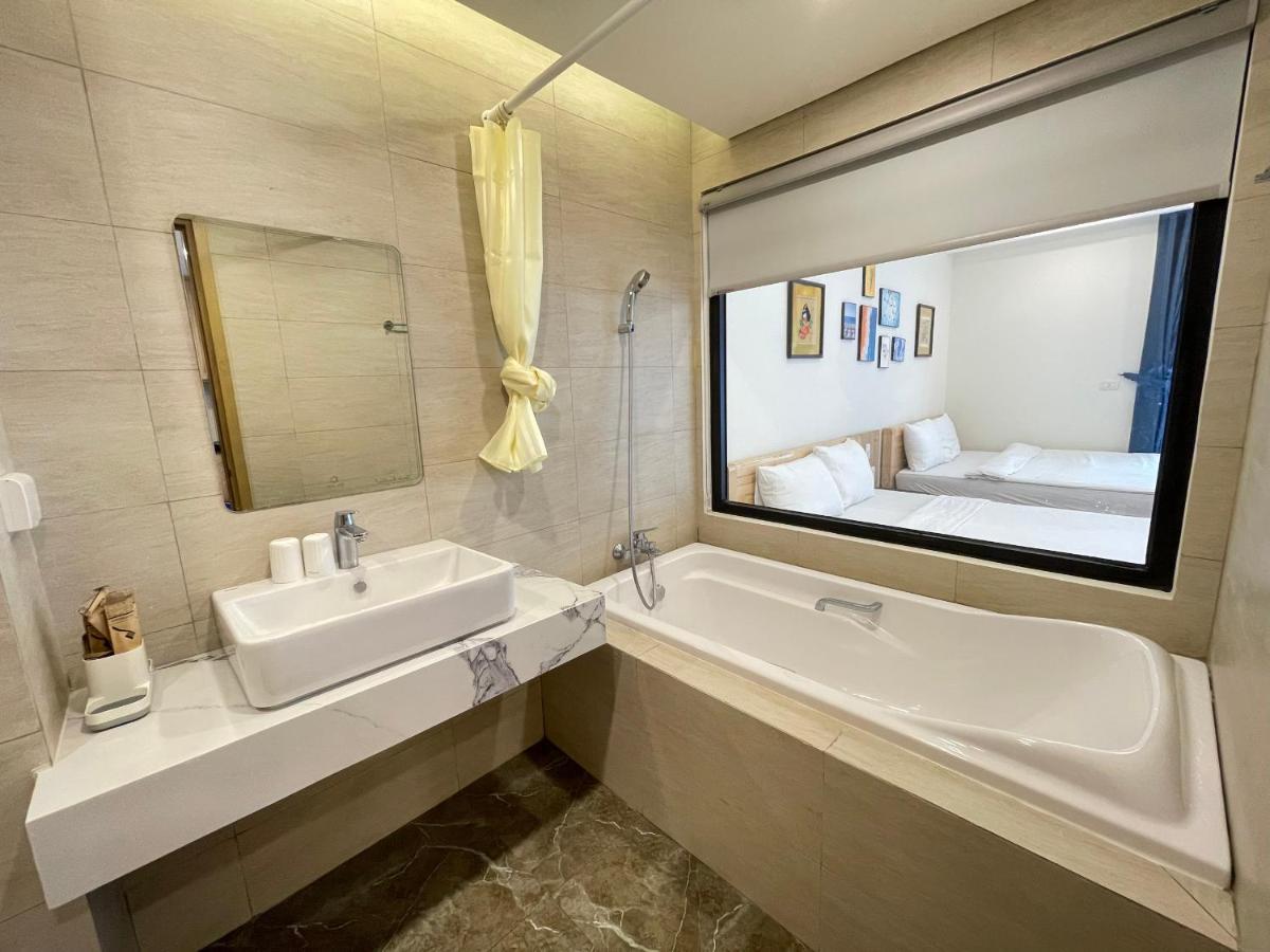 Can Ho Khach San Flc Sea Tower Quy Nhon Apartment Luaran gambar
